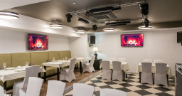 Зал 3 Зал 3 — интерьер зала