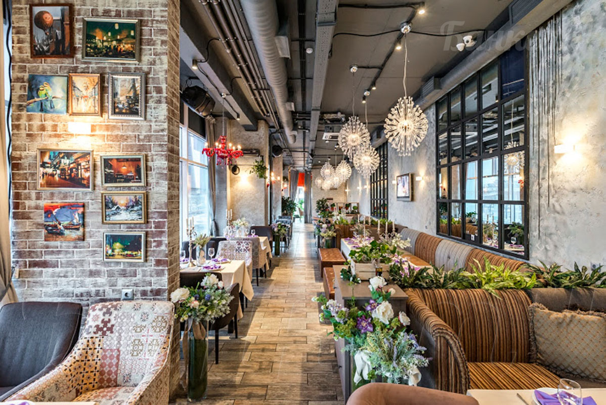 Лофт-бар Лофт-бар — фото 3