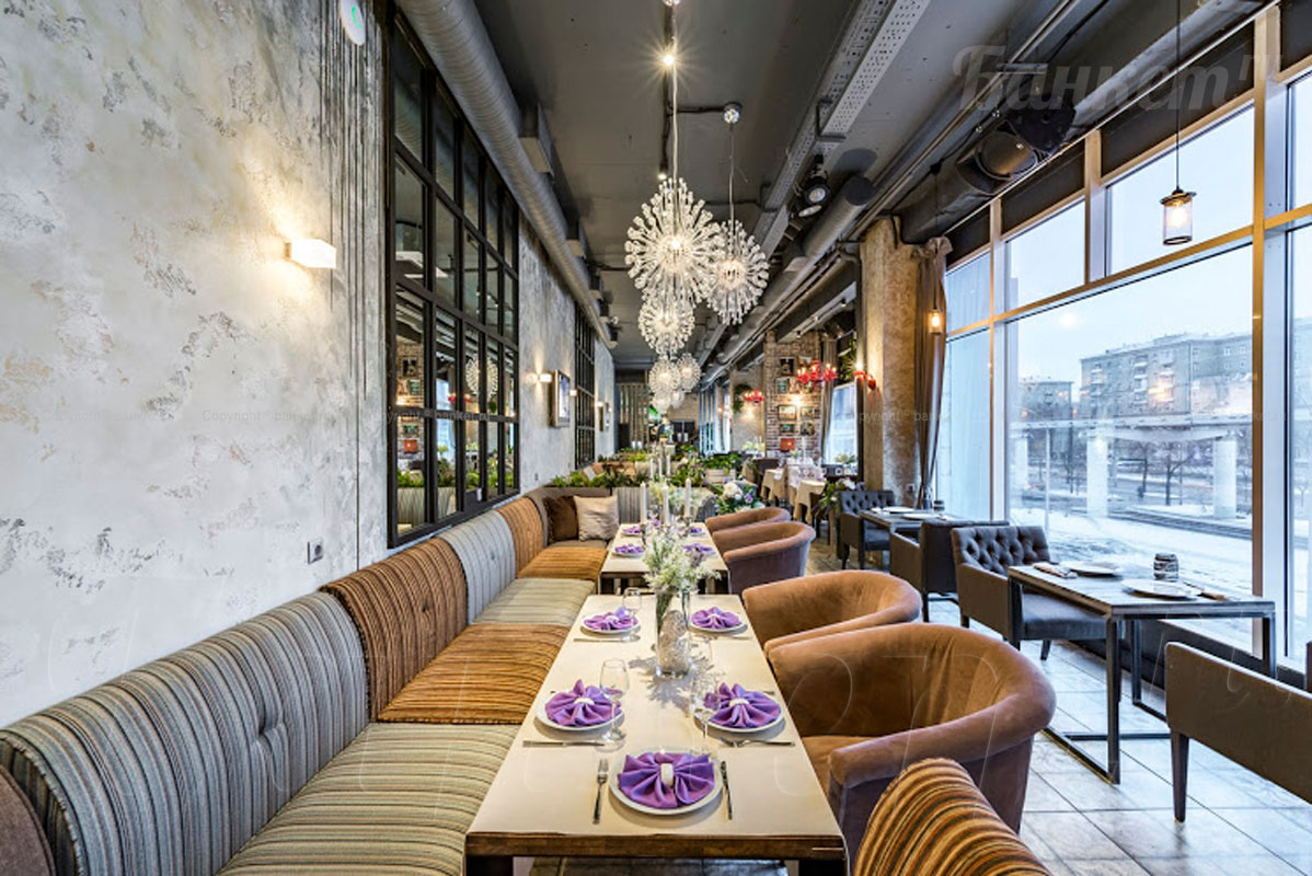 Лофт-бар Лофт-бар — фото 4