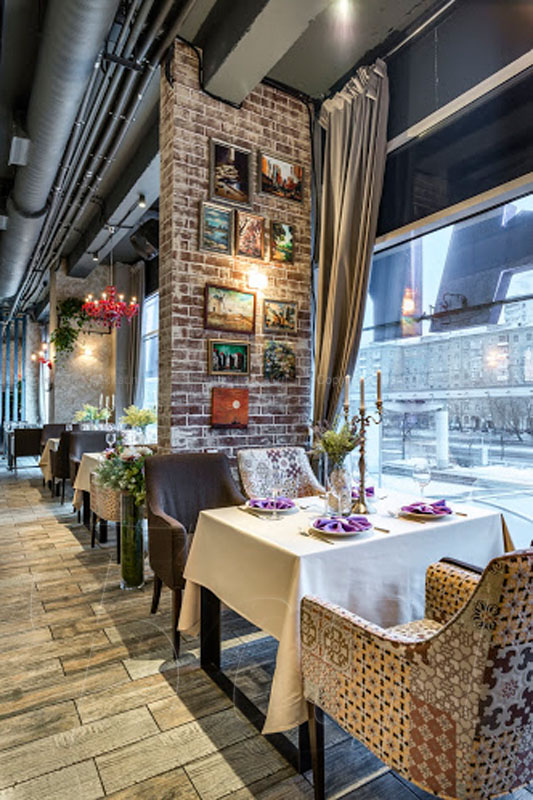 Лофт-бар Лофт-бар — фото 5