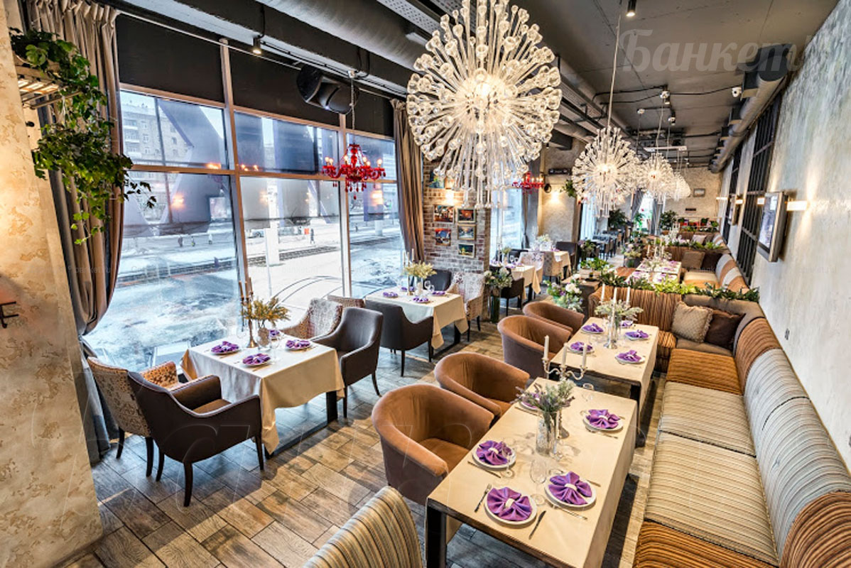 Лофт-бар Лофт-бар — фото 8