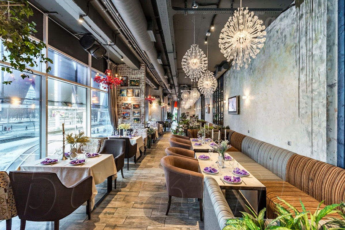 Лофт-бар Лофт-бар — фото 10