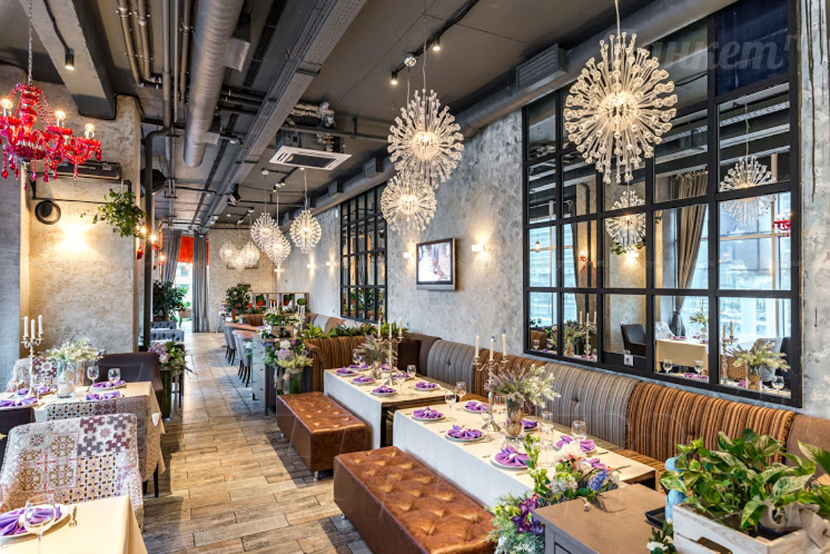 Лофт-бар Лофт-бар — фото 11