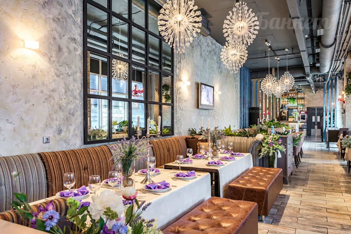 Лофт-бар Лофт-бар — фото 13