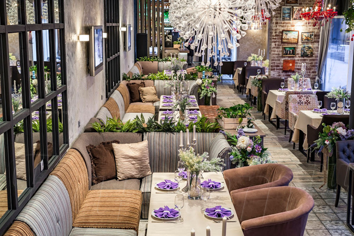 Лофт-бар Лофт-бар — фото 16