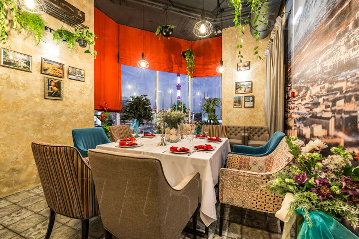 Лофт-бар Лофт-бар — фото 24