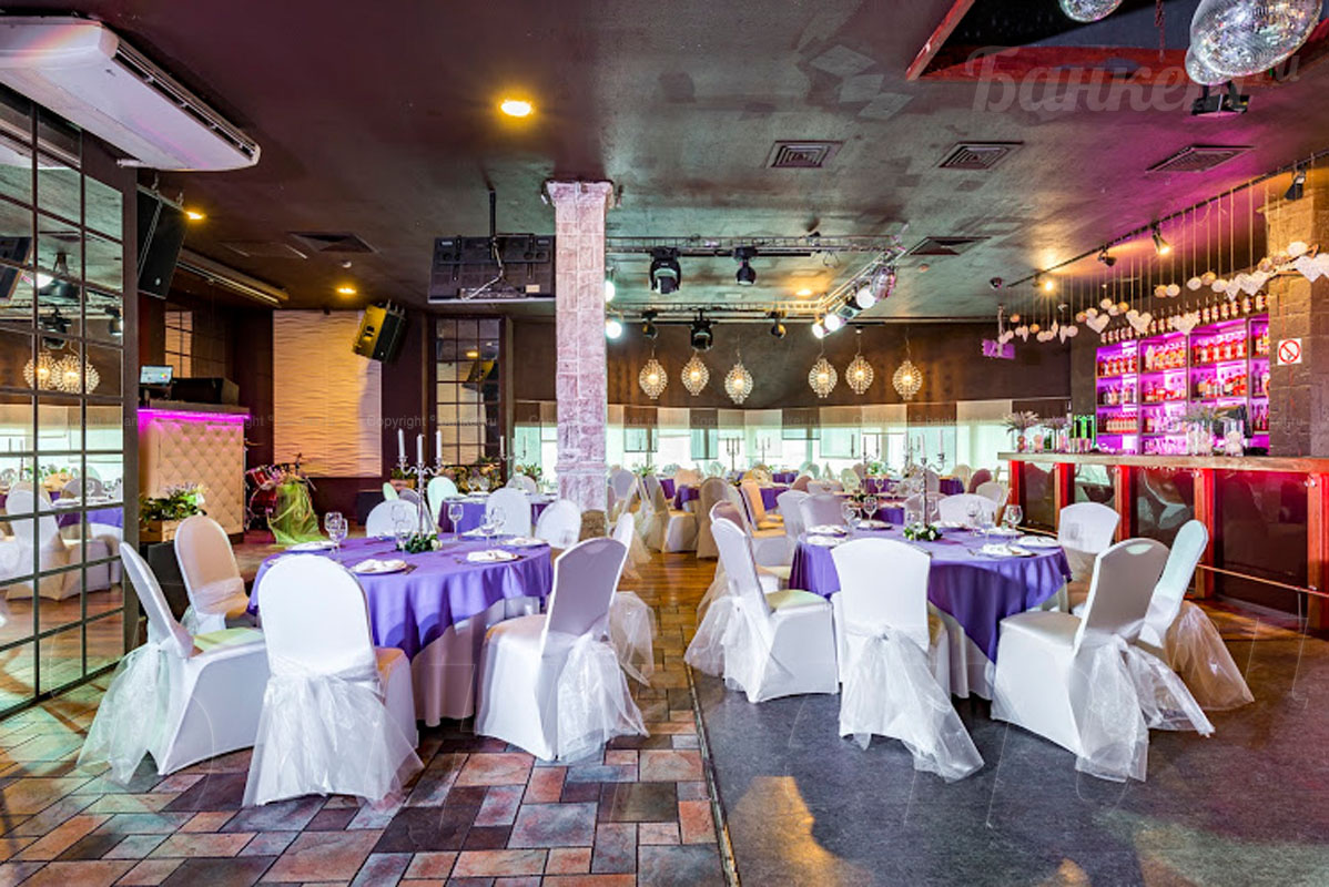 Ресторан — Галактика 2.0