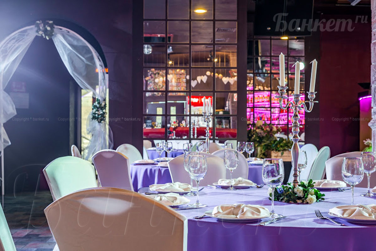 Ресторан Ресторан — фото 8