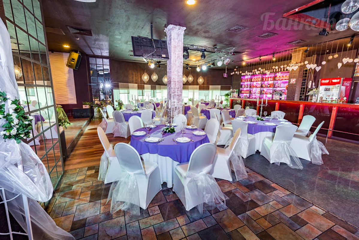 Ресторан Ресторан — фото 9