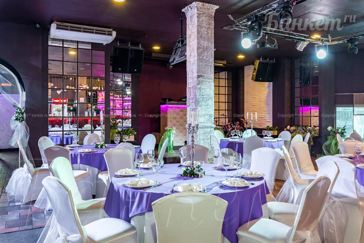 Ресторан Ресторан — фото 10
