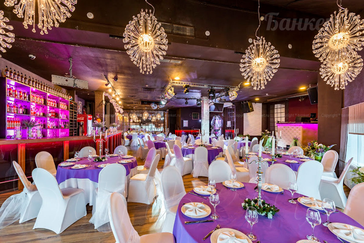 Ресторан Ресторан — фото 11