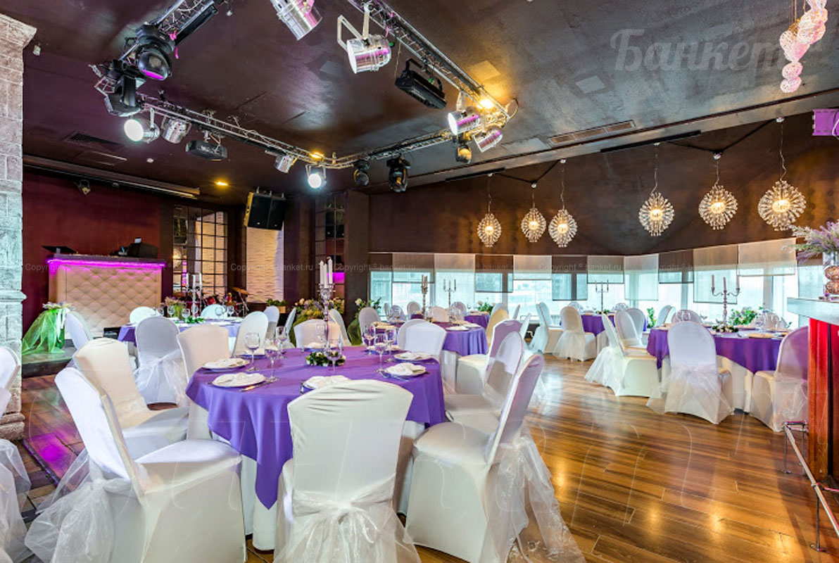 Ресторан Ресторан — фото 12