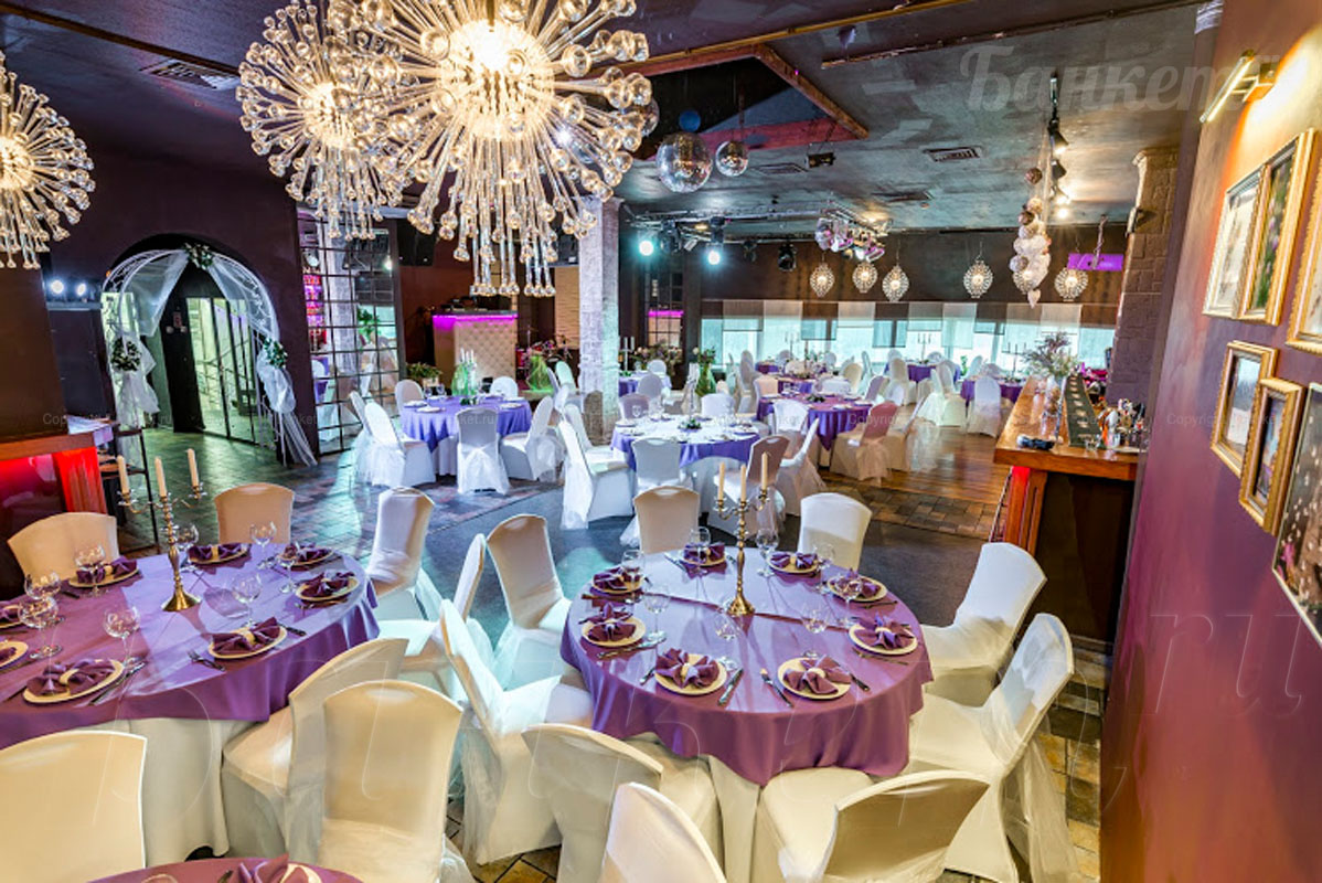 Ресторан Ресторан — фото 15