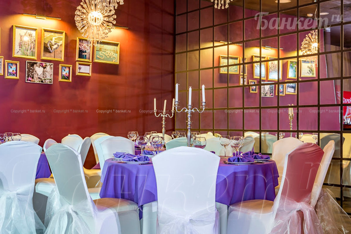 Ресторан Ресторан — фото 16