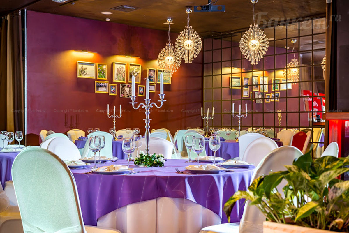 Ресторан Ресторан — фото 17