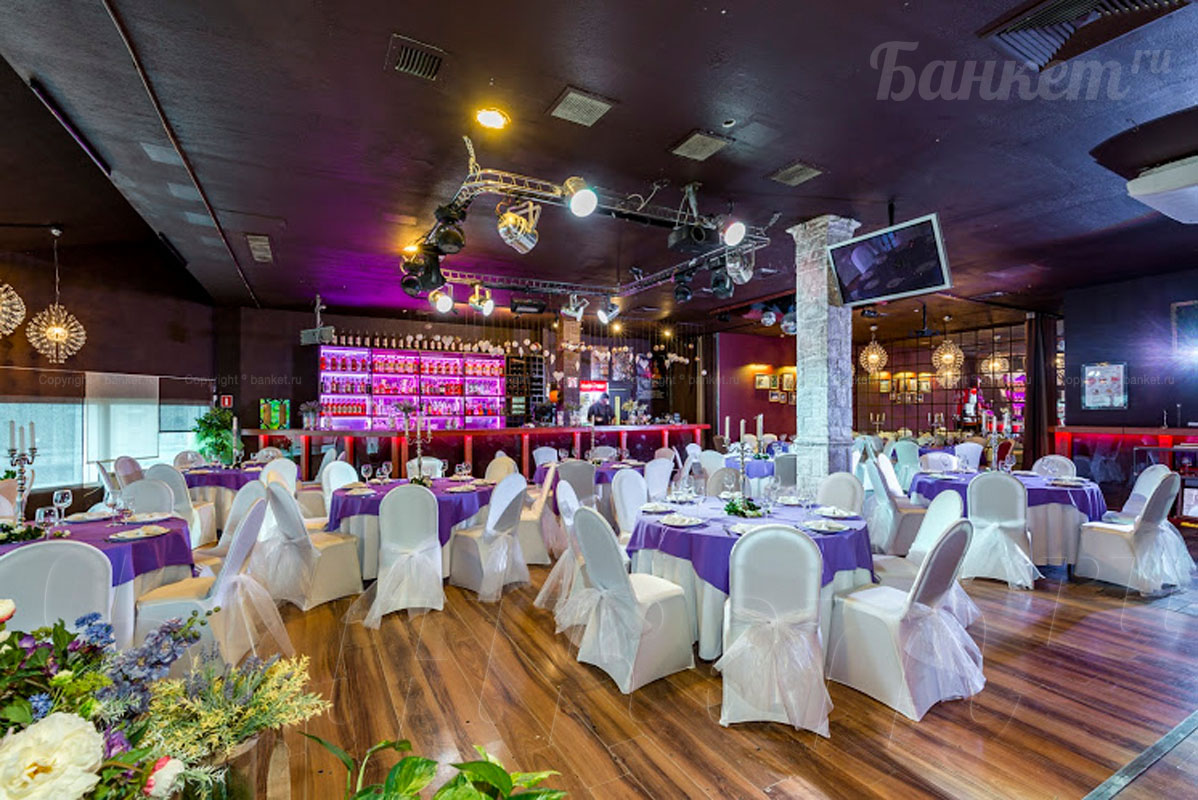 Ресторан Ресторан — фото 18