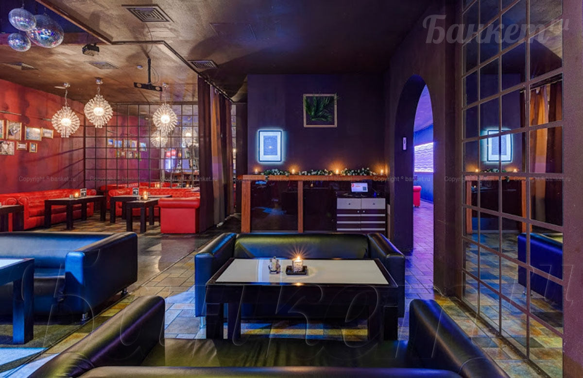 Ресторан Ресторан — фото 19