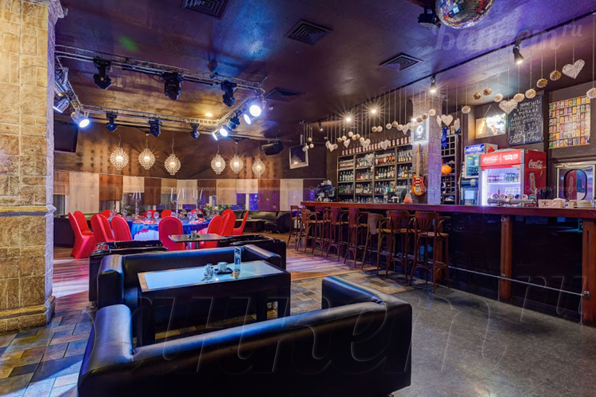 Ресторан Ресторан — фото 20