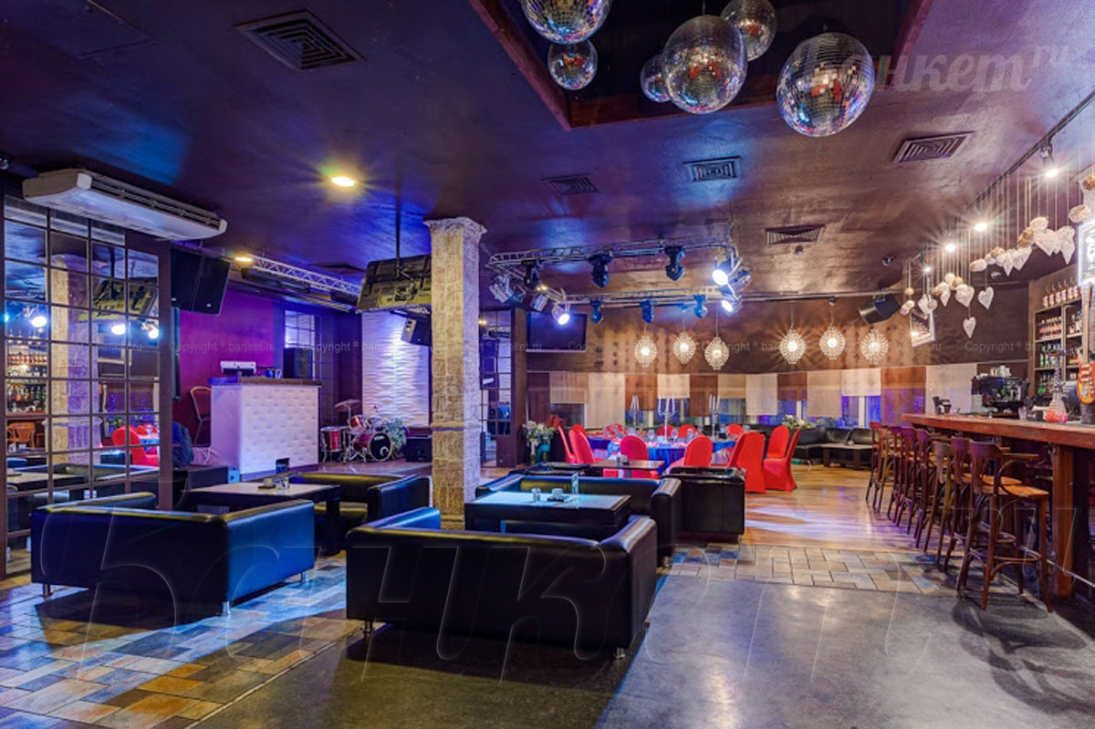 Ресторан Ресторан — фото 23