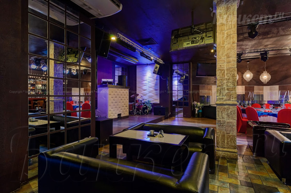 Ресторан Ресторан — фото 24