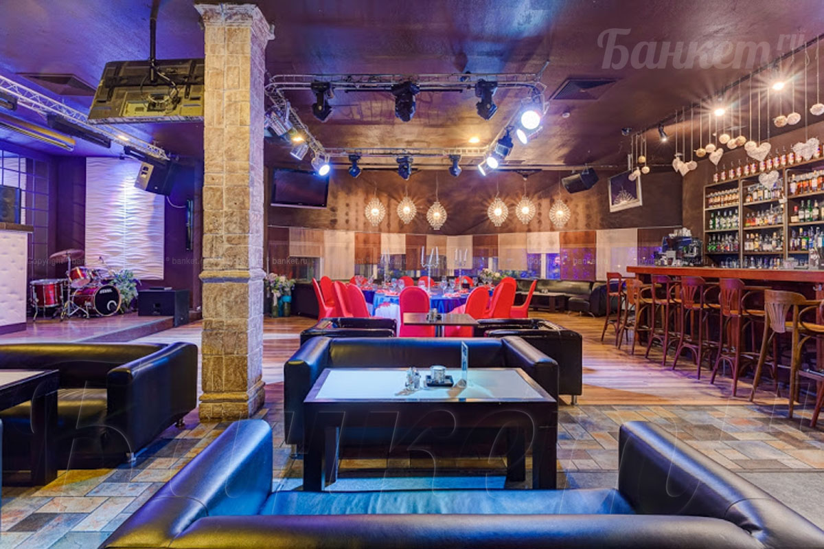 Ресторан Ресторан — фото 25