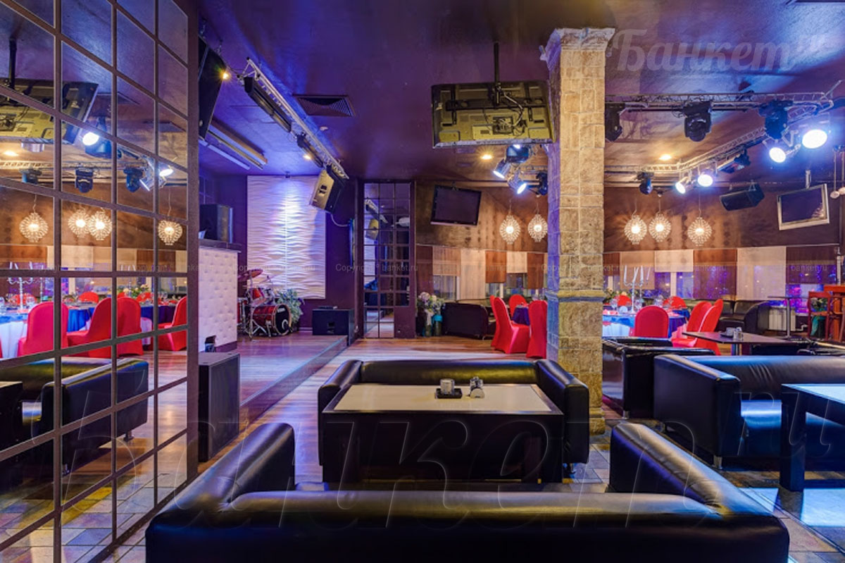 Ресторан Ресторан — фото 26