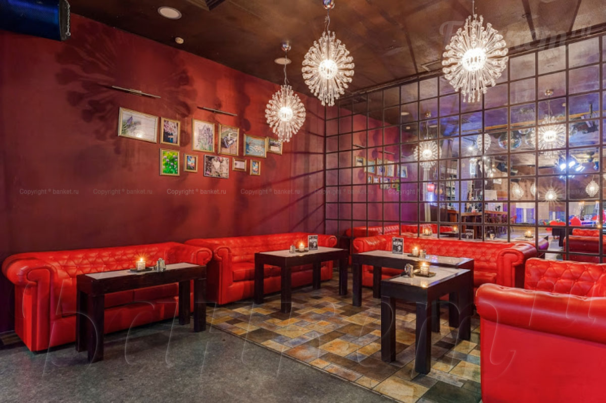 Ресторан Ресторан — фото 27