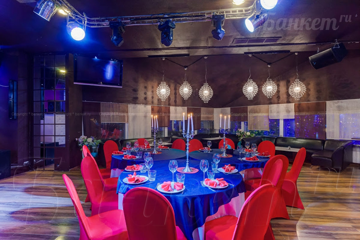 Ресторан Ресторан — фото 28