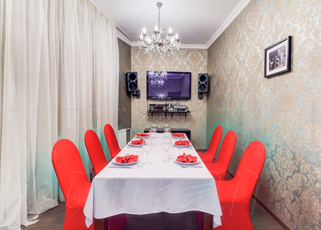 Vip-караоке — Галактика 2.0