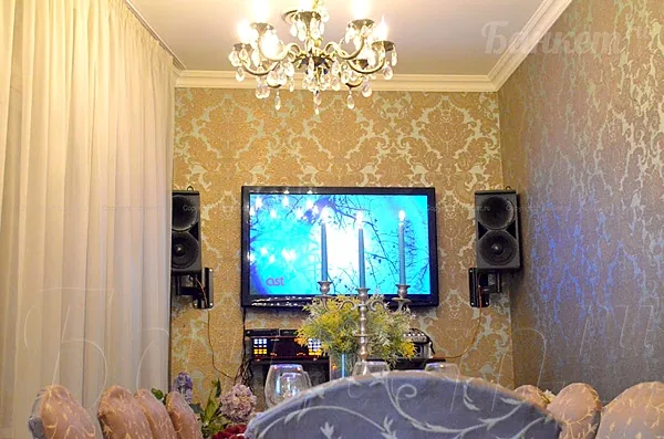 Галактика 2.0, Vip-караоке — фото