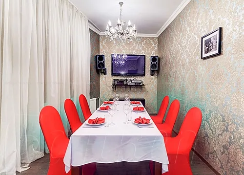 Vip-караоке — Галактика 2.0