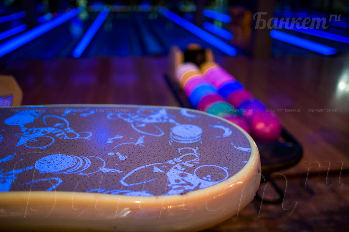 Боулинг 2 этаж — Галактика 2.0