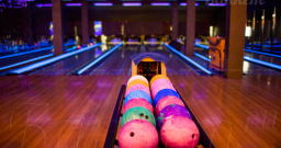 Боулинг 2 этаж — подробнее о зале