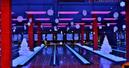 Боулинг 2 этаж Боулинг 2 этаж — фото 4