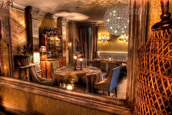 Modus Cafe / Модус Кафе, Основной зал — фото