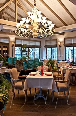 Modus Cafe / Модус Кафе, Основной зал — фото