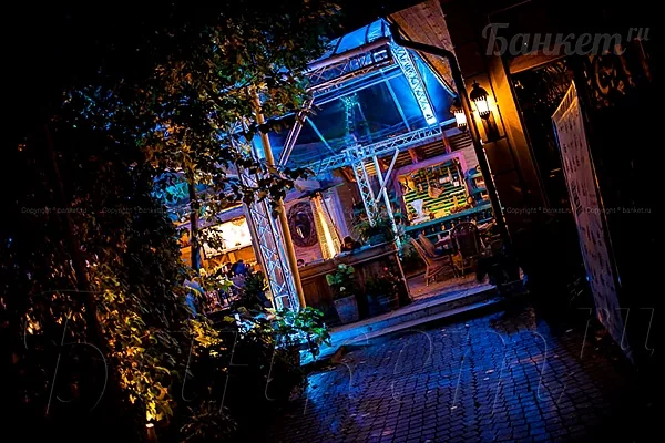 Modus Cafe / Модус Кафе, Основной зал — фото
