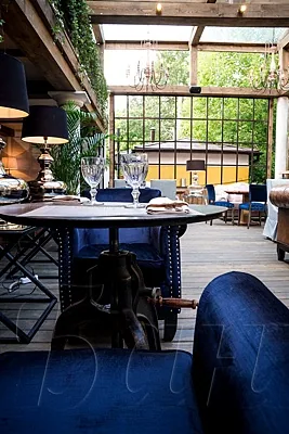 Modus Cafe / Модус Кафе, Летняя терраса — фото