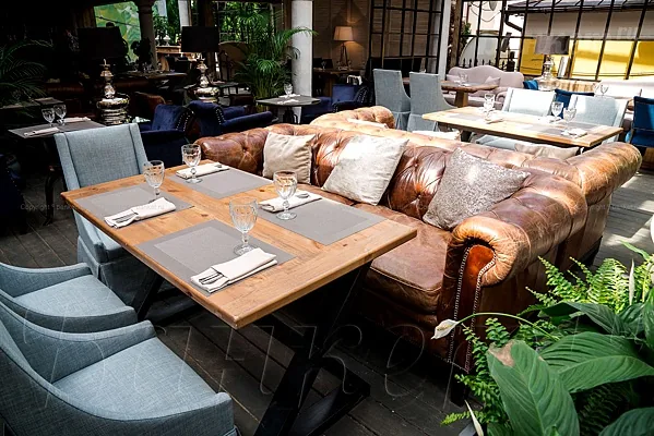 Modus Cafe / Модус Кафе, Летняя терраса — фото