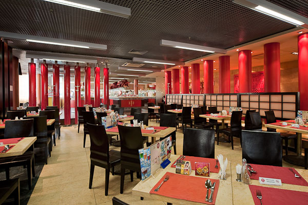 Ист буфет — банкетный зал Ист буфет Новослободская, фото