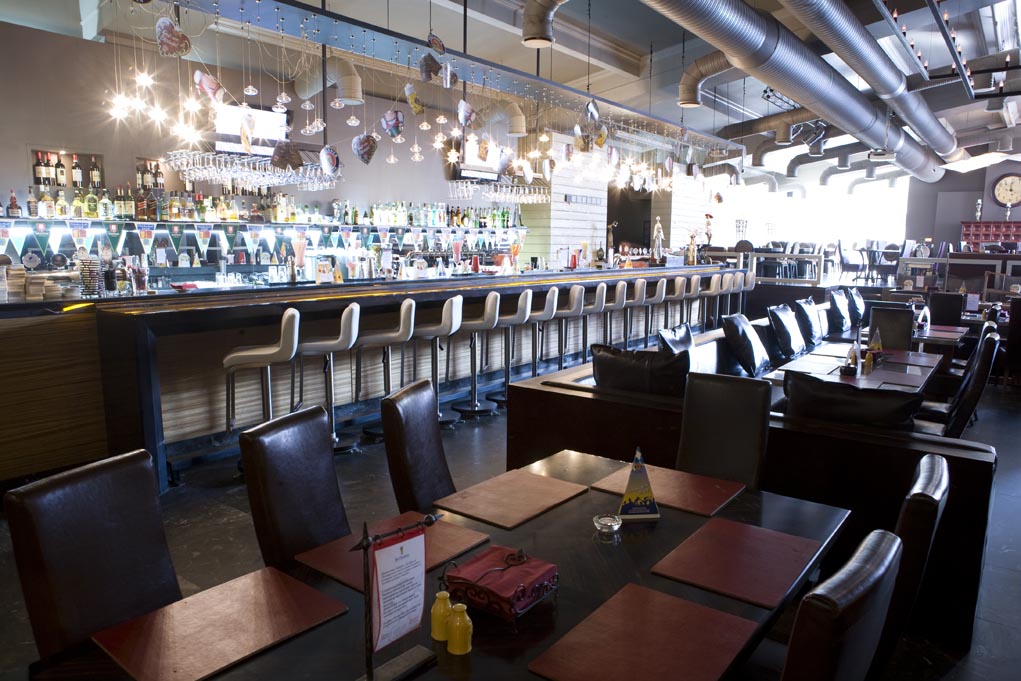 Ян Примус Беляево — Основной Зал, фото банкетного зала