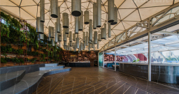 Heaven — интерьер зала