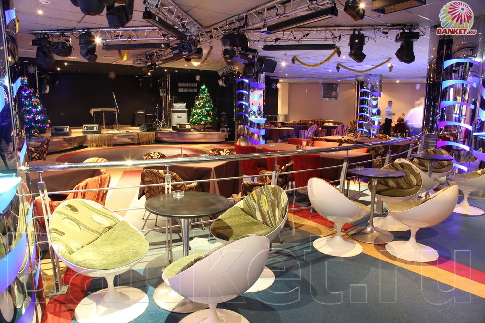 Основной зал — Music Hall