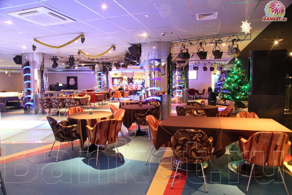 Основной зал — Music Hall