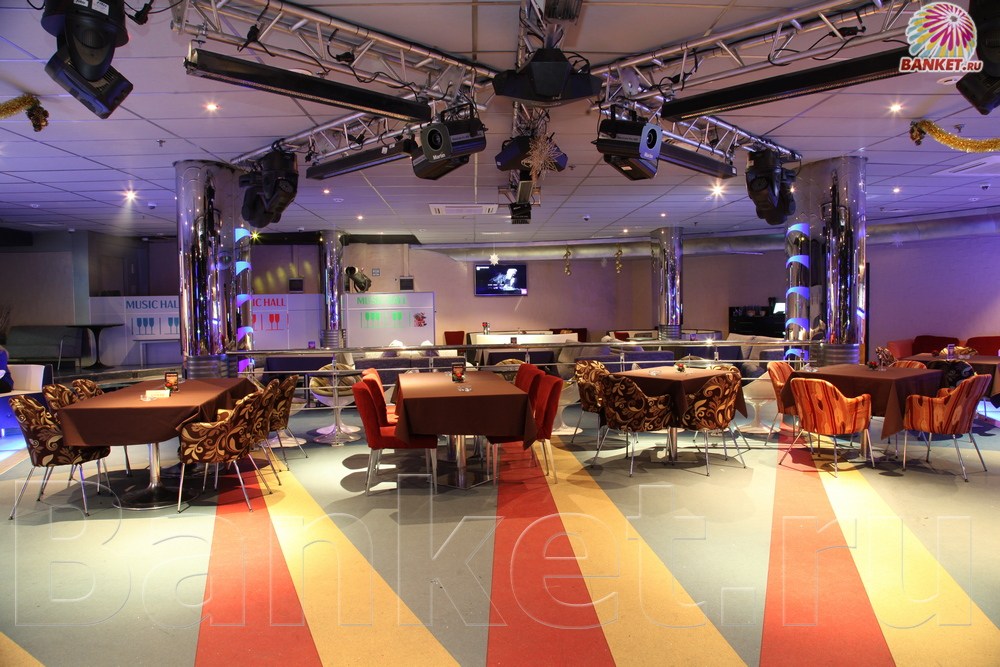 Основной зал — фото 19