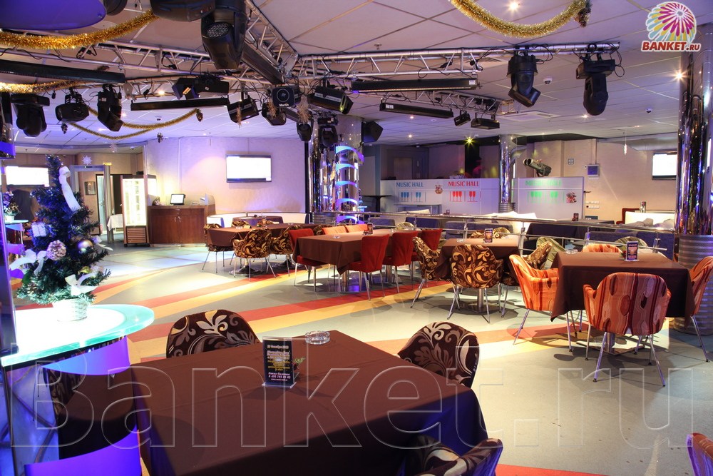 Основной зал — фото 23