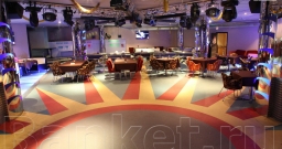 Основной зал Основной зал — интерьер зала