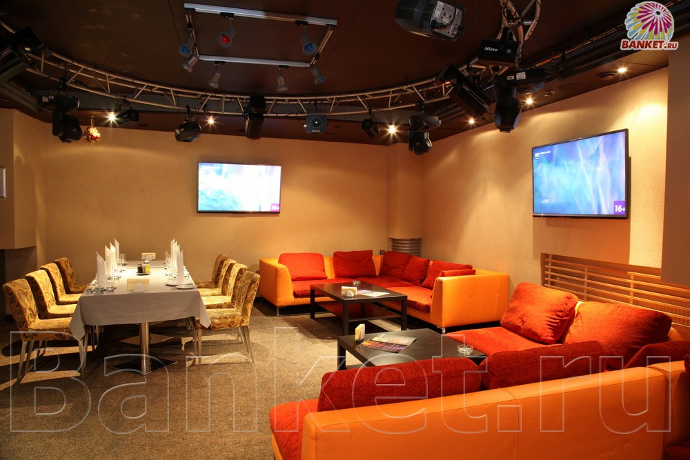 VIP зал 1 — Music Hall