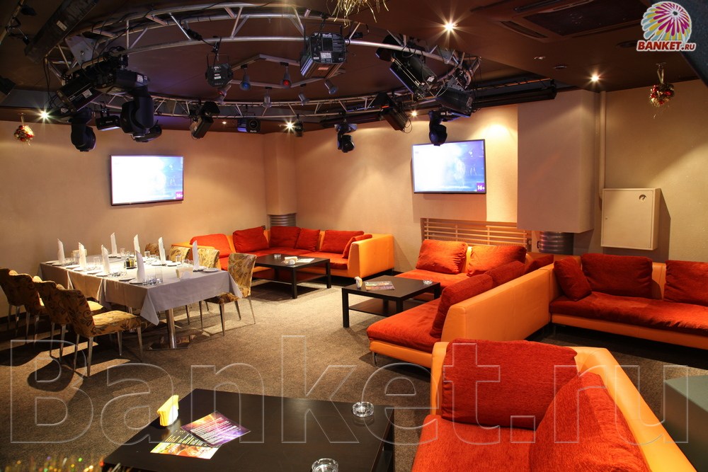 VIP зал 1 — Music Hall