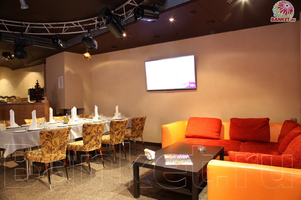 VIP зал 1 — фото 5